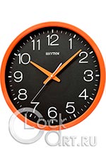 Настенные часы Rhythm Value Added Wall Clocks CMG494DR14