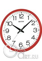 Настенные часы Rhythm Value Added Wall Clocks CMG494NR01