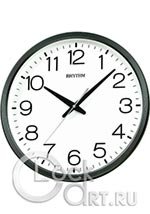 Настенные часы Rhythm Value Added Wall Clocks CMG494NR02
