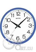Настенные часы Rhythm Value Added Wall Clocks CMG494NR04