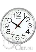 Настенные часы Rhythm Value Added Wall Clocks CMG495CR19