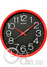 Настенные часы Rhythm Value Added Wall Clocks CMG495DR01