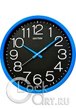 Настенные часы Rhythm Value Added Wall Clocks CMG495DR04