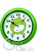 Настенные часы Rhythm Value Added Wall Clocks CMG505BR05