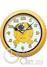 Настенные часы Rhythm Value Added Wall Clocks CMG505BR33