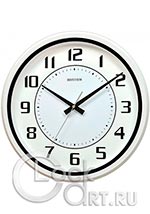 Настенные часы Rhythm Value Added Wall Clocks CMG508BR03