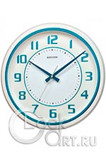 Настенные часы Rhythm Value Added Wall Clocks CMG508BR04