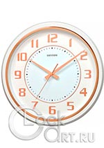 Настенные часы Rhythm Value Added Wall Clocks CMG508BR13