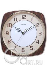 Настенные часы Rhythm Value Added Wall Clocks CMG509NR06