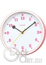 Настенные часы Rhythm Value Added Wall Clocks CMG510BR13