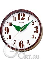 Настенные часы Rhythm Value Added Wall Clocks CMG510NR06