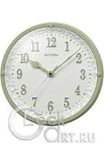 Настенные часы Rhythm Value Added Wall Clocks CMG515NR05