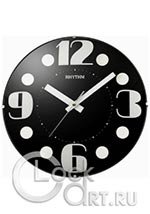 Настенные часы Rhythm Value Added Wall Clocks CMG519NR02
