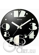 Настенные часы Rhythm Value Added Wall Clocks CMG519NR71