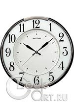 Настенные часы Rhythm Value Added Wall Clocks CMG527NR02