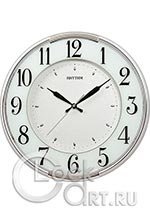 Настенные часы Rhythm Value Added Wall Clocks CMG527NR03