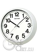 Настенные часы Rhythm Value Added Wall Clocks CMG536NR03