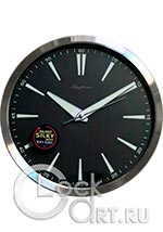 Настенные часы Rhythm Value Added Wall Clocks CMG540NR02