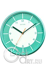 Настенные часы Rhythm Value Added Wall Clocks CMG544NR05