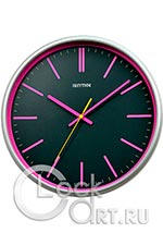 Настенные часы Rhythm Value Added Wall Clocks CMG544NR12