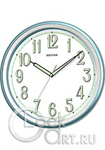 Настенные часы Rhythm Value Added Wall Clocks CMG548NR04