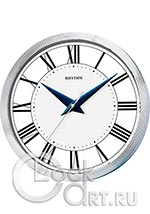 Настенные часы Rhythm Value Added Wall Clocks CMG554NR19