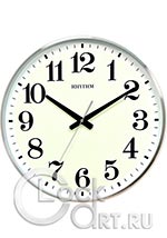 Настенные часы Rhythm Value Added Wall Clocks CMG558NR19
