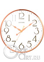 Настенные часы Rhythm Value Added Wall Clocks CMG569NR13