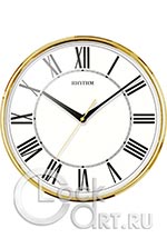 Настенные часы Rhythm Value Added Wall Clocks CMG572NR18