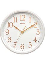 Настенные часы Rhythm Value Added Wall Clocks CMG577BR03