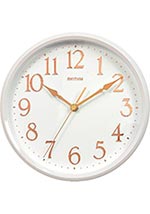 Настенные часы Rhythm Value Added Wall Clocks CMG577BR03