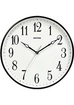 Настенные часы Rhythm Value Added Wall Clocks CMG580NR02