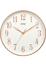 Настенные часы Rhythm Value Added Wall Clocks CMG580NR13