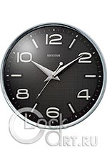 Настенные часы Rhythm Value Added Wall Clocks CMG583NR19