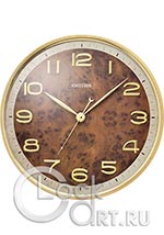 Настенные часы Rhythm Value Added Wall Clocks CMG584NR18