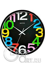 Настенные часы Rhythm Value Added Wall Clocks CMG589BR76