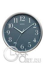 Настенные часы Rhythm Value Added Wall Clocks CMG589NR08