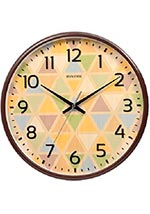 Настенные часы Rhythm Value Added Wall Clocks CMG595NR06