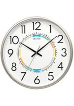Настенные часы Rhythm Value Added Wall Clocks CMG595NR66