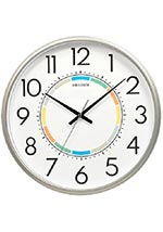 Настенные часы Rhythm Value Added Wall Clocks CMG595NR66