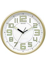 Настенные часы Rhythm Value Added Wall Clocks CMG596NR18