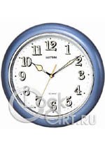 Настенные часы Rhythm Value Added Wall Clocks CMG710NR11