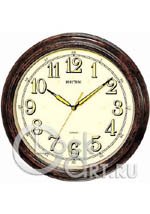 Настенные часы Rhythm Value Added Wall Clocks CMG713NR06