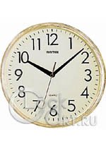 Настенные часы Rhythm Value Added Wall Clocks CMG716BR18