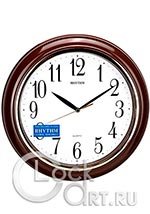 Настенные часы Rhythm Value Added Wall Clocks CMG723NR06