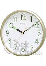 Настенные часы Rhythm Value Added Wall Clocks CMG727NR18