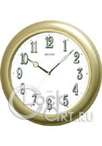 Настенные часы Rhythm Value Added Wall Clocks CMG728NR18