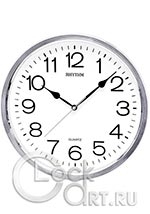 Настенные часы Rhythm Value Added Wall Clocks CMG734BR19