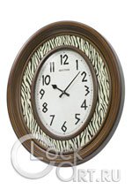 Настенные часы Rhythm Value Added Wall Clocks CMG757NR06