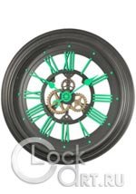 Настенные часы Rhythm Value Added Wall Clocks CMG761NR05